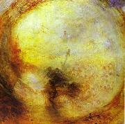 J.M.W. Turner Light and Colour Morning after the Deluge - Moses Writing the Book of Genesis. USA oil painting artist